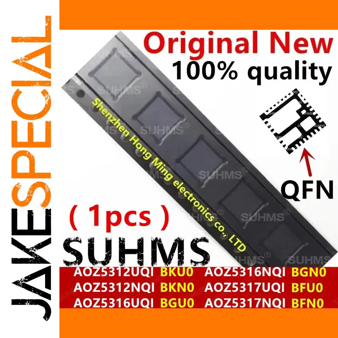 QFN-31 Drive IC for Computer Devices 1 QFN-31 Drive IC for Computer Devices