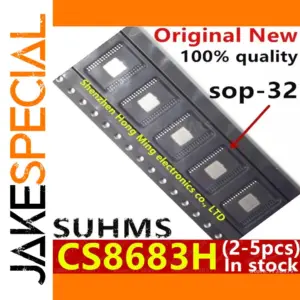 SOP-32 Drive IC SUHMS CS8683H Set of 2/5
