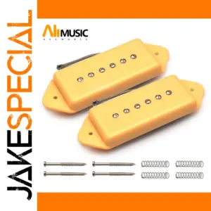 Vintage P90 Dog Ear Pickup for LP Guitars