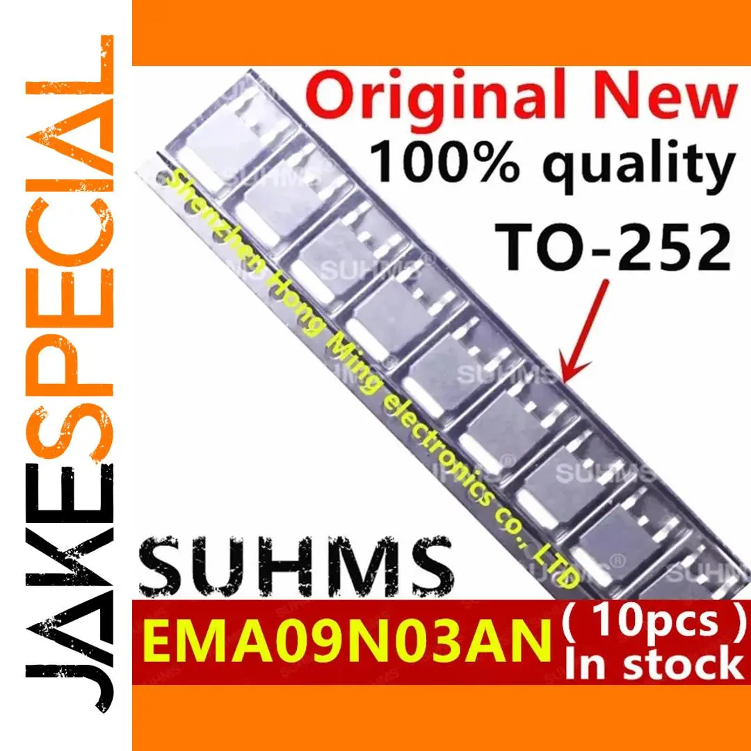 High-Precision SUHMS TO-252 Drive ICs Set 1 High-Precision SUHMS TO-252 Drive ICs Set