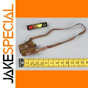 Miniature Military Water Bottle Collectible