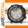 44mm Stainless Steel Dive Watch Case for Models NH34-38