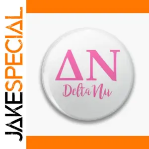 Delta Nu Badge for Fashion Enthusiasts