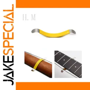 Metal Guitar String Separator Set - Lightweight, Durable