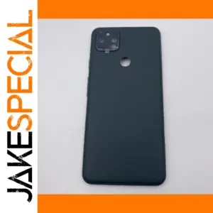 Green Replacement Back Cover for Pixel 5A 5G