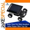Solar-Powered Mini Car for Kids