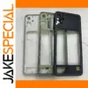 Samsung A05 Middle Frame Replacement Black, White, Green