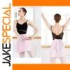 Pink Chiffon Ballet Dance Skirt for Adults & Kids
