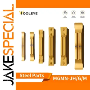 High-Performance CNC Carbide Inserts Set