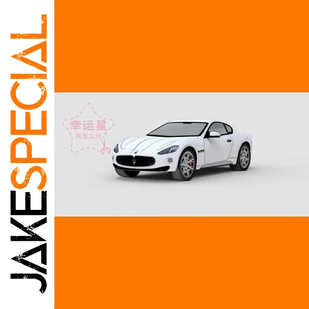 GT Supercar 3D Paper Model for Enthusiasts 1 GT Supercar 3D Paper Model for Enthusiasts