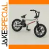 Miniature BMX Finger Bike for Collectors