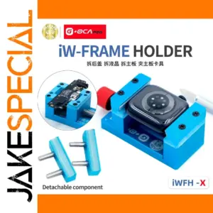 Gtoolspro iWFH-X Precision Repair Fixture 70x35mm