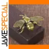 Brass Bee Figurine for Collection