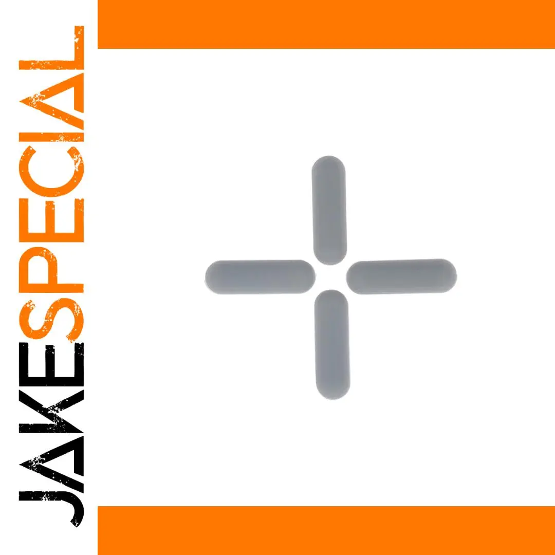 HP Laptop Rubber Feet Set for Models 840G5, G6 1 HP Laptop Rubber Feet Set for Models 840G5, G6