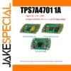 TPS7A4700 RF Linear Voltage Regulator Module