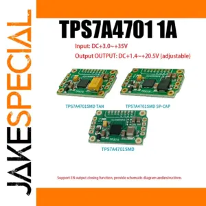 TPS7A4700 RF Linear Voltage Regulator Module