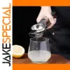 Stainless Steel Manual Citrus Juicer