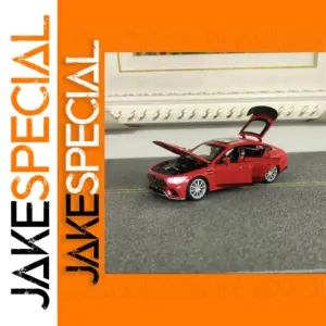 Mercedes-Benz AMG GT63 1:32 Diecast Model with Lights
