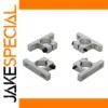 Aluminum T-Shaped Pipe Clamps for RC Drones