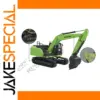 Electric Green LIUGONG 922F-E Excavator Model