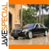 Maisto Mercedes-Benz E300 1:24 Scale Diecast Model