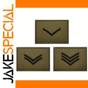 Military Embroidered Cloth Patch for Tactical Gear