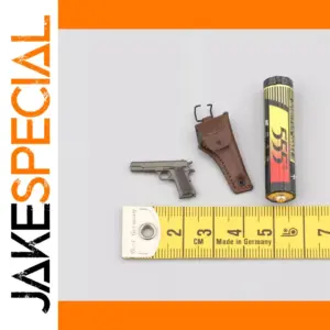 1/12 WWII US Ranger Military Figurine