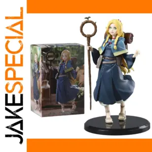 Vibrant Marcille PVC Figurine for Collectors