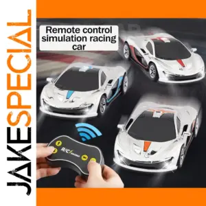 1:43 Scale Mini RC Racing Car with 2.4 GHz