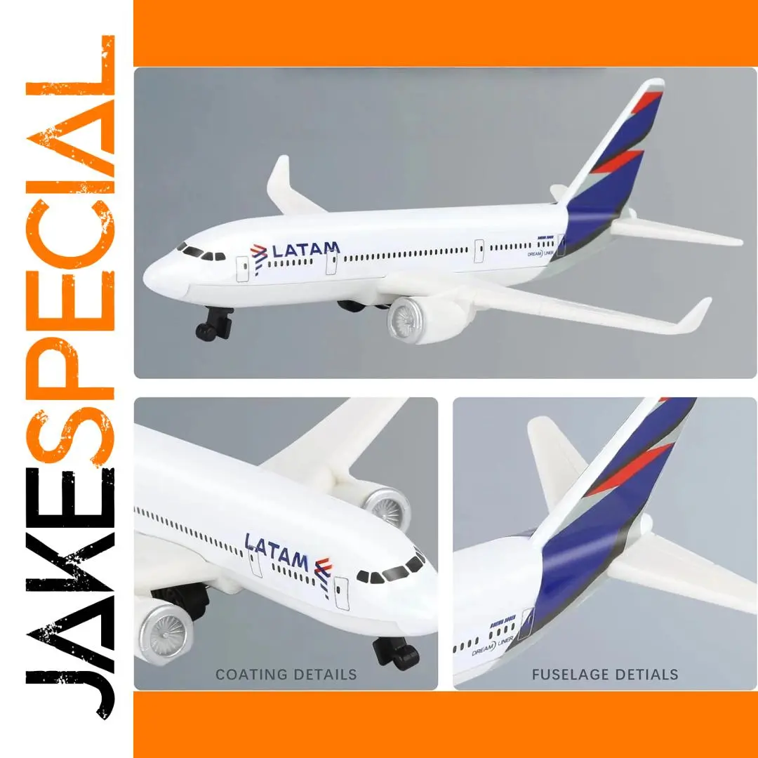 Boeing 787 Latam Airlines Scale Model 1 Boeing 787 Latam Airlines Scale Model