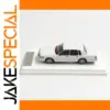 1992 Town Car Diecast Model in White