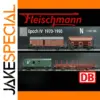 Fleischmann N Scale Freight Train Set 1:160
