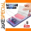 Motorola Hydrogel Screen Protectors Set of 5
