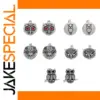 Vintage Owl Cufflinks for Men and Women