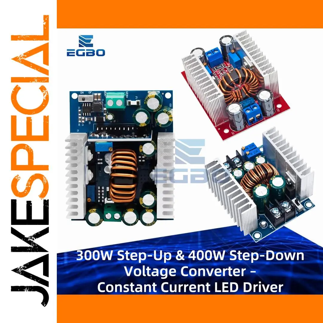 High-Performance 300W-500W Boost Converter Power Supply 1 High-Performance 300W-500W Boost Converter Power Supply