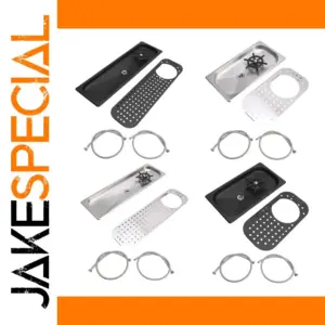 304 Stainless Steel Pitcher Rinser System