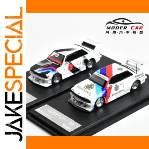 1:64 Scale BMW E30 M3 DTM Diecast Model