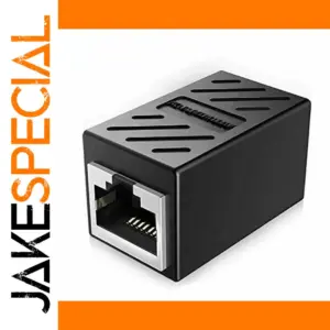 Black Ethernet Coupler for High-Speed Networking