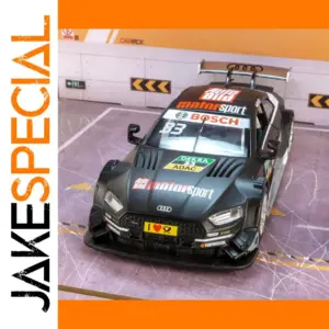 Audi RS5 DTM 1:32 Scale Model with Sound and Lights