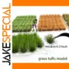 Miniature Static Grass Tufts for Dioramas