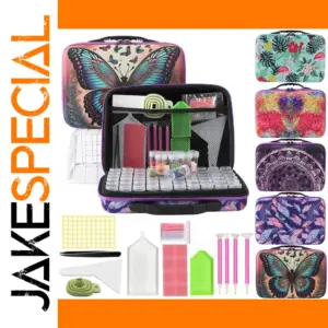 Diamond Painting Tools Kit for Adults