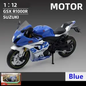 Aprilia RSV4 1:12 Scale Diecast Model for Collectors 17 bbf34daefdce4c7eba1615af upscaled