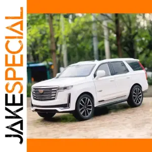 Escalade GLS580 1:32 Diecast Miniature Model