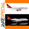 Virgin Atlantic Boeing 747 Model 47cm with LED Options
