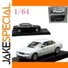 Diecast Jaguar XJ6 X350 Model 1:64 Scale