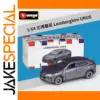Lamborghini Urus 1:64 Diecast Collectible
