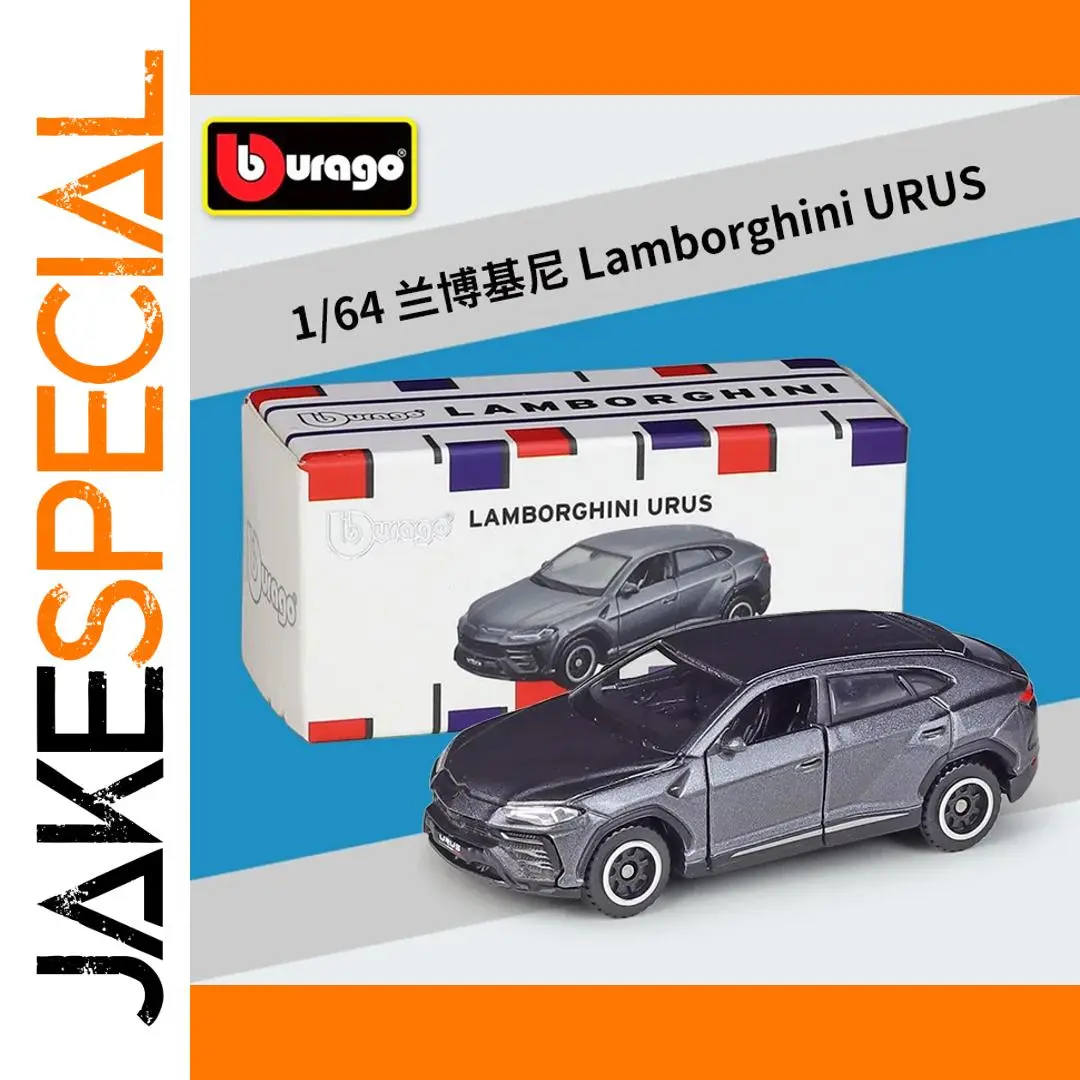 Lamborghini Urus 1:64 Diecast Collectible 1 Lamborghini Urus 1:64 Diecast Collectible