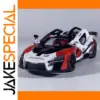 McLaren Senna Track Edition Diecast Model 1:24 Scale