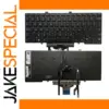 Dell Latitude Backlit Keyboard Model 0RN86F, 0Y1F5W