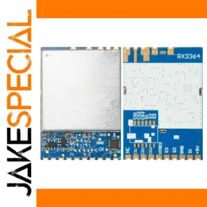RX3364 3.3GHz Wireless FPV Receiver Module
